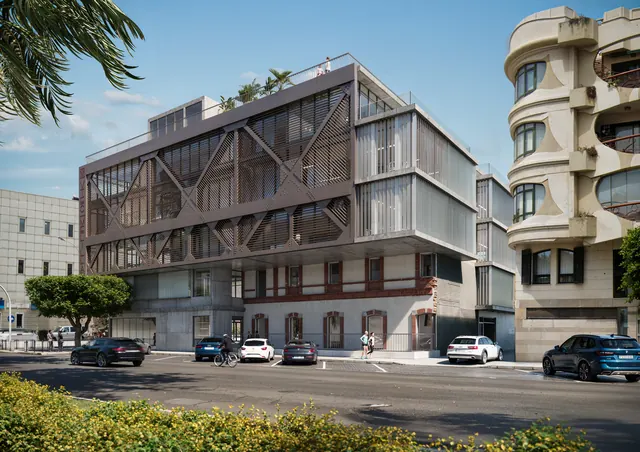 Concurso Melilla &mdash; render concursos