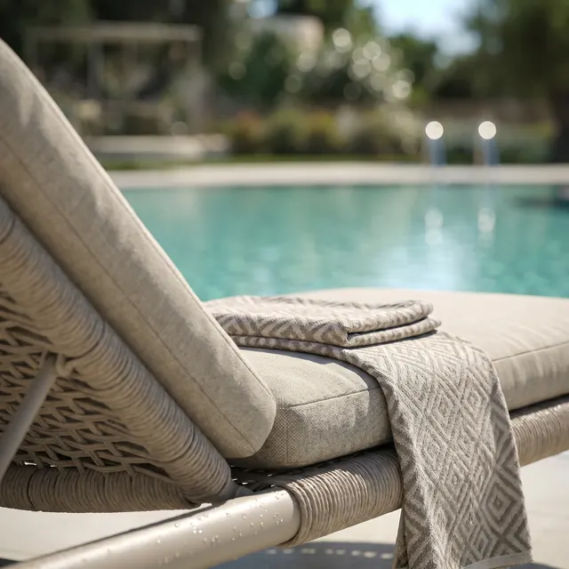 Naven · Detalle piscina &mdash; render ia