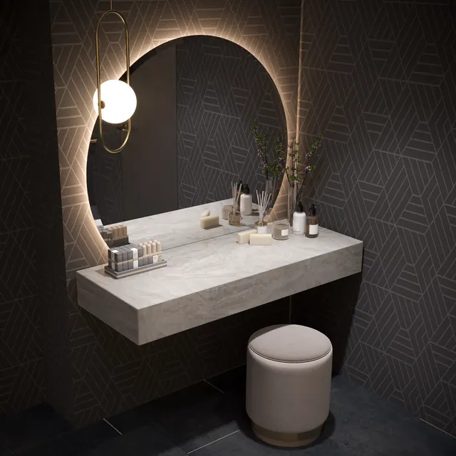 Cristina Nogué Interior Design · Anna &mdash; render interiores